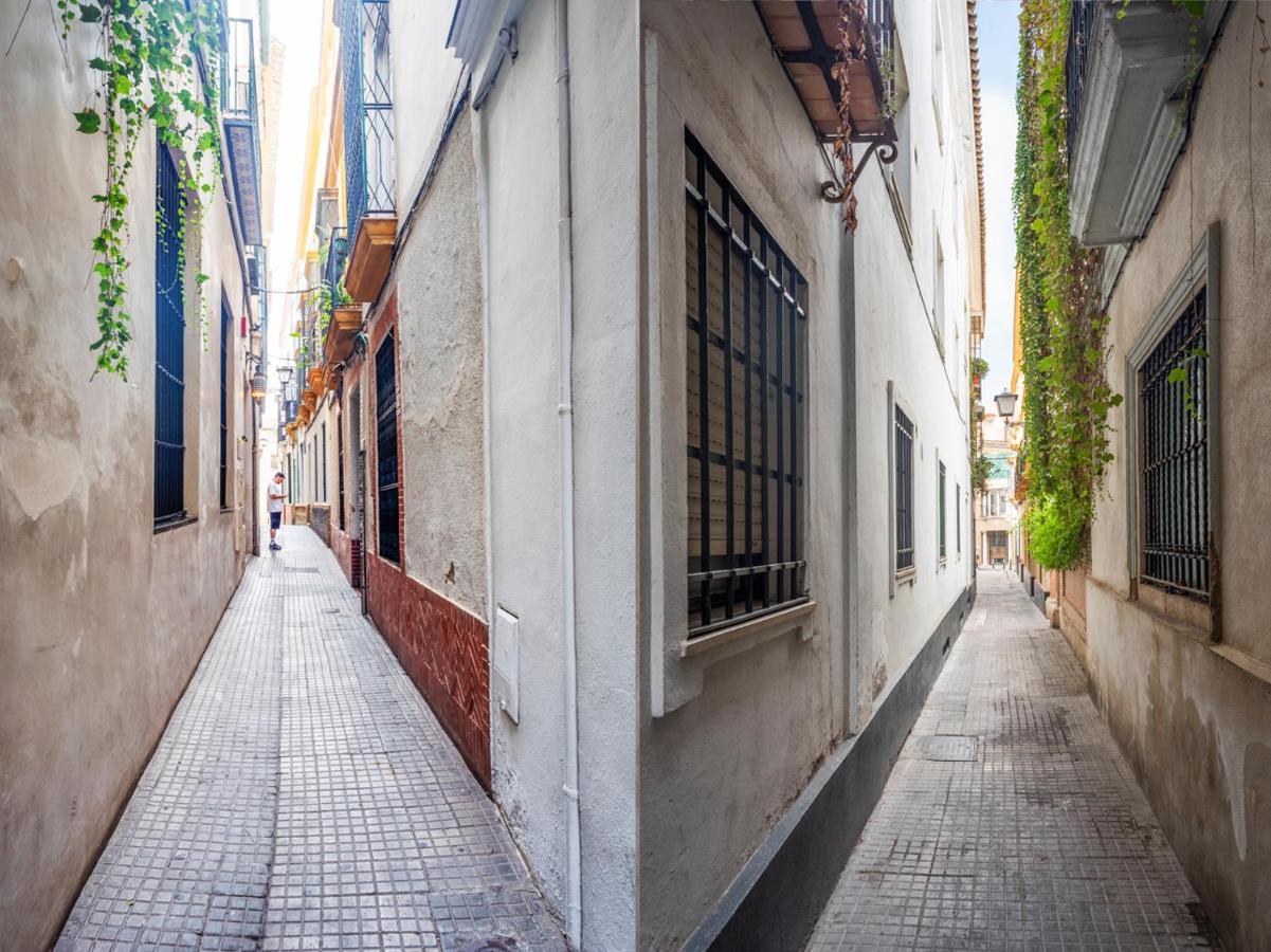 Appartamento Alohamundi Aire Siviglia Esterno foto