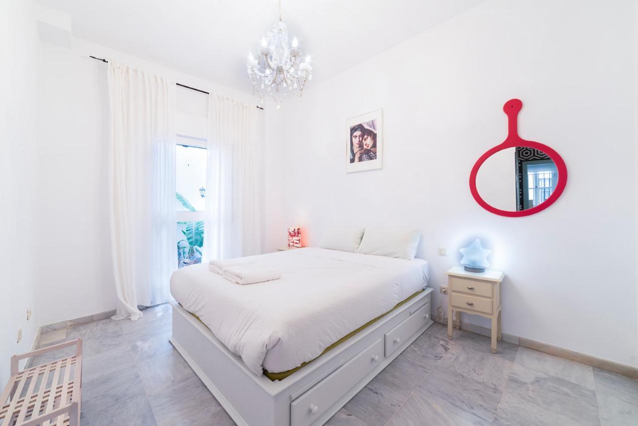 Appartamento Alohamundi Aire Siviglia Esterno foto