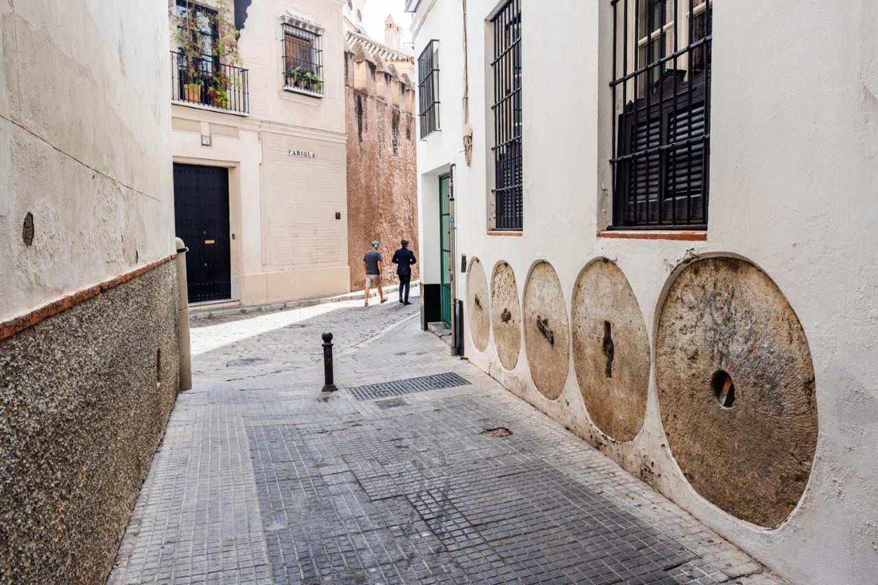 Appartamento Alohamundi Aire Siviglia Esterno foto